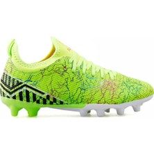 Playup FK-242-129 Çocuk Krampon Ayakkabısı Sarı