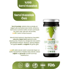 Zadelife Kozalak Şurubu Servi Kozalak  Özü Net 315 gr