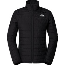 The North Face M Canyonlands Hybrıd Jacket Black