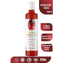 Zadelife Kızılcık Özü 700 G