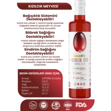 Zadelife Kızılcık Özü 700 G