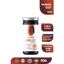 Zadelife Hurma Özü 350 gr