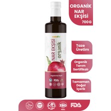 Zadelife Organik Nar Ekşisi 700 Gr