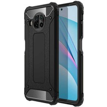 Tasopay Xiaomi Mi 10T Lite 5g Uyumlu Kılıf Üstün Darbe Korumalı Tank Case