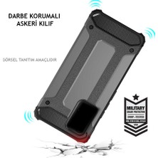 Tasopay Xiaomi Redmi Note 4x Uyumlu Kılıf Üstün Darbe Korumalı Tank Case