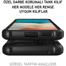 Tasopay Xiaomi Redmi Note 4x Uyumlu Kılıf Üstün Darbe Korumalı Tank Case