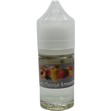 Fullment Şeftali Mango Smothie Gıda Aroma Hazır Likit Şurup 30 ml