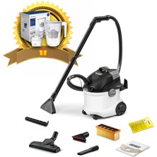 Karcher Se 5 Halı ve Koltuk Yıkama Makinesi + Su Arıtma Sürahisi Hediyeli