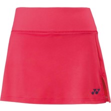 Yonex Tenis Şort Etek Pembe Kadın 26124