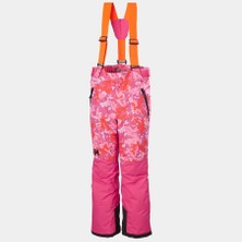 Helly Hansen Jr No Lımıts 2.0 Pantolon HHA.41729 Çocuk Pembe Teknik Pantolon