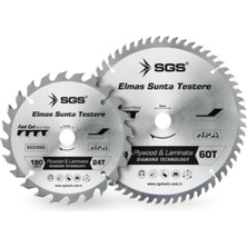 Sgs Elmas Sunta Testere 30T 160 mm SGS3004