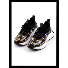 Bambi Siyah  Kadın Sneaker K01140430809