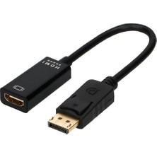 Starktech STC-14030 Display Port Erkek To HDMI Dişi 4k*2k Çevirici