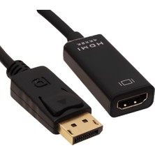 Starktech STC-14030 Display Port Erkek To HDMI Dişi 4k*2k Çevirici