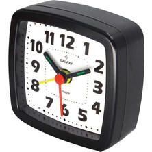 Galaxy Premium Serisi MS100 Masa Üstü Çalar Saat Siyah