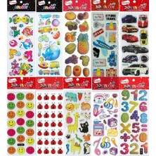 Ticon Sticker 10 Model