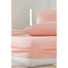Lantana Somon Lastikli Çarşaf Takımı ( Yastık Kılıflı ) Tek Kişilik / Çift Kişilik