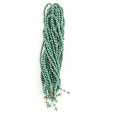 6 mm 99 Lu 2 Boncuk Puskul 10 Adet