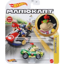 Hot Wheels Mario Kart - Bowser Jr. HDB27