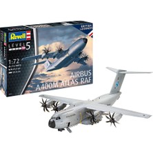 Revell Model Kit Uçak Airbus A400M Atlas Raf 03822