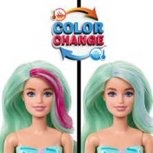 Barbie Color Reveal Renk Değiştiren Sürpriz Barbie Denizkızı Serisi HRK12