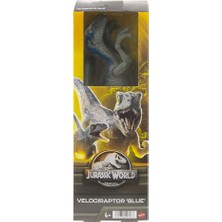 Jurassic World 12 Inç Dinozor Figürleri GWT54-HMF83