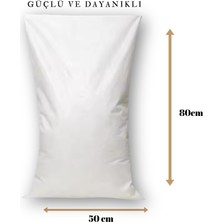 Cnr Bigbag 50X80 Çuval 25 Adet