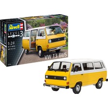 Revell Model Kit Araba Vw T3 Bus 07706