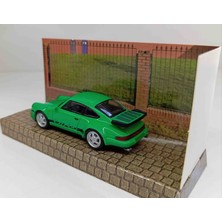 Tarmac Dianomi Schuco-Tarmac 1:64 Porsche 911 Turbo (8 cm Uzunluğunda)