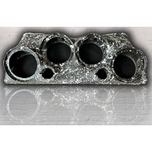 Sağlam Fıat Brava 4 Oval Polyesterlı Kabartmalı Pandızot En Iyi Kalite Boyalı