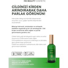 Md Beauty Biberiye Hidrosolü & Biberiye Saç Dibi Serumu Seti