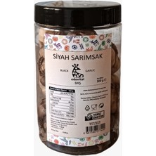 Edovital Siyah Sarımsak 500 gr