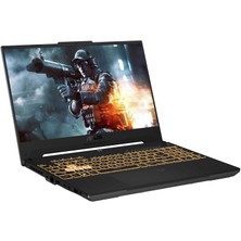 Asus Tuf Gaming A15 FA507UI-LP124A3 Ryzen9 8945H 16GB 512SSD+1TBSSD RTX4070 15.6" Fhd Freedos Dizüstü BILGISAYAR-CNT004