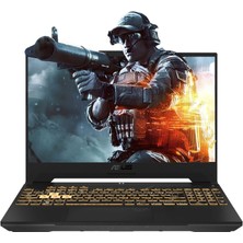 Asus Tuf Gaming A15 FA507UI-LP124A13 Ryzen9 8945H 64GB 1tbssd+1tbssd RTX4070 15.6" Fhd Freedos Dizüstü BILGISAYAR-CNT014