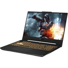 Asus Tuf Gaming A15 FA507UI-LP124A13 Ryzen9 8945H 64GB 1tbssd+1tbssd RTX4070 15.6" Fhd Freedos Dizüstü BILGISAYAR-CNT014