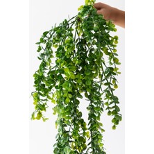 Güleç Yapay Çiçek Yapay Okaliptus Sarmaşık 80 cm 5 Dal