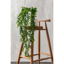 Güleç Yapay Çiçek Yapay Okaliptus Sarmaşık 80 cm 5 Dal