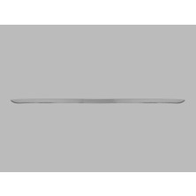 Volkswagen Passat B8 Sd Bagaj Alt Çıtası 2015 ve Üzeri Krom Paslanmaz Çelik