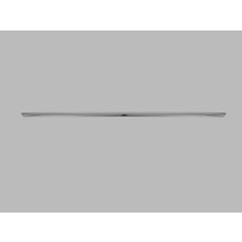 Volkswagen T-Roc 2 Suv Difüzör Orta Çıtası 2021 ve Üzeri Krom Paslanmaz Çelik