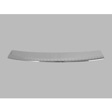 Volkswagen Passat B6 (3c) Sw Arka Tampon Eşiği  2005-2012 Krom Paslanmaz Çelik