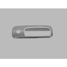 Volkswagen Golf 4 Hb 5d Bagaj Açma 2 Parça 1998-2004 Krom Paslanmaz Çelik