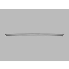 Volkswagen Jetta 6 Sd Bagaj Çıtası 2011-2014 Krom Paslanmaz Çelik