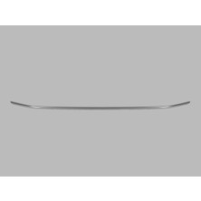 Volkswagen Tiguan Suv Ön Tampon Çıtası 2016-2020 Krom Paslanmaz Çelik