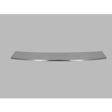 Volkswagen Passat B6 (3c) Sd Arka Tampon Eşiği 2005-2015 Krom Paslanmaz Çelik