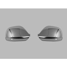 Volkswagen Amarok Pick Up Ayna Kapağı 2 Parça 2010 ve Üzeri Abs Krom