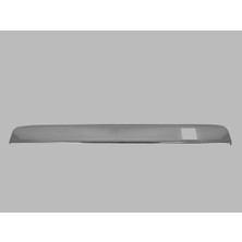 Volkswagen Crafter Van Bagaj Çıtası (Kameralı) 2017 ve Üzeri Krom Paslanmaz Çelik