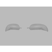 Volkswagen Golf 4 Hb 5d/3d/sw Ayna Kapağı 2 Parça 1998-2004 Abs Krom