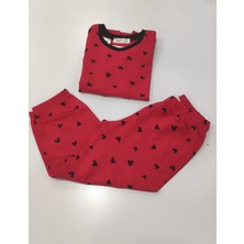 Ayşenur Yapakçı Kız Çocuk Pijama Takımı