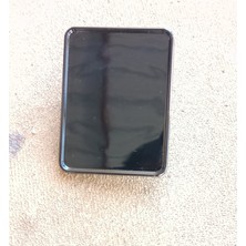 Mondial Wing 50 Ön Panel Üst  Dekor Kapak Siyah Amblemsız Orjınal