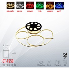 Cata CT-4554 220 V Neon LED